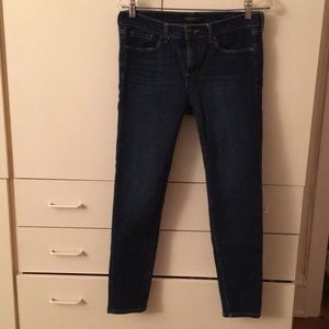 Banana Republic skinny jeans